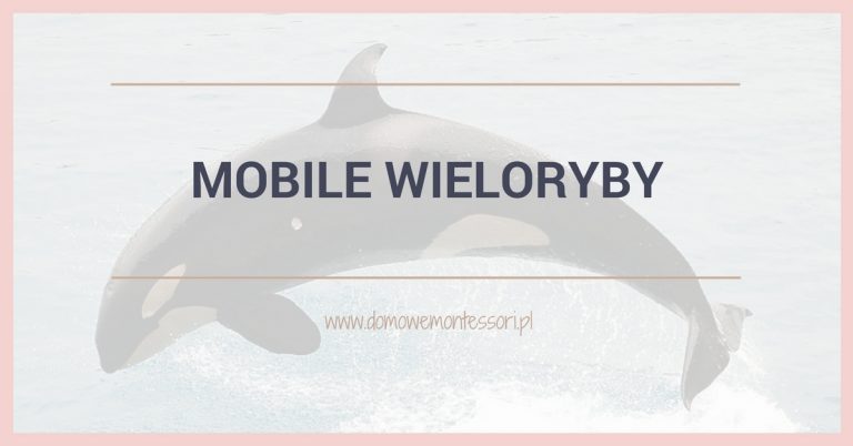 Mobile wieloryby