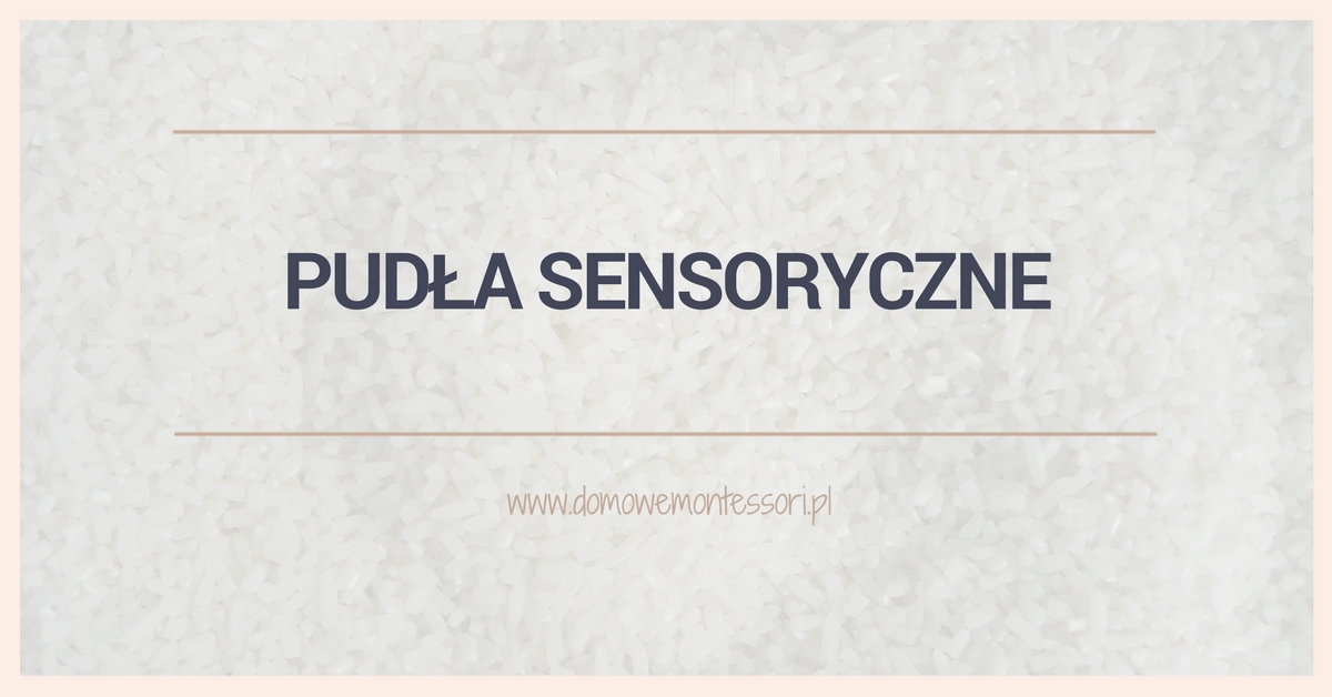 Pudła sensoryczne