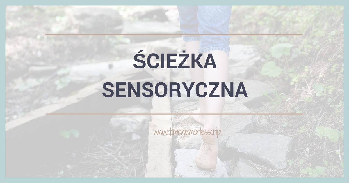 Ścieżka sensoryczna