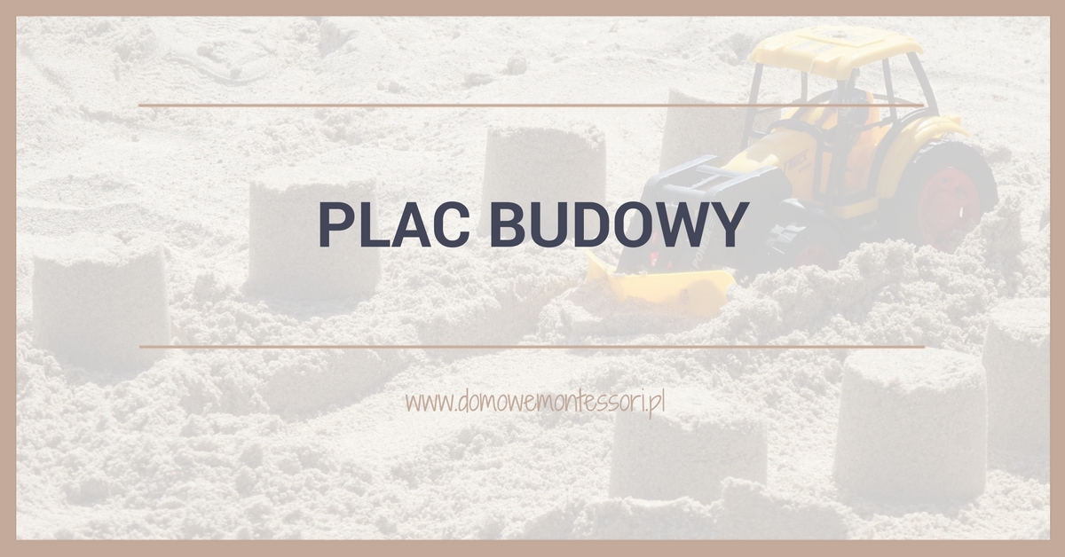 Sensoryczny plac budowy