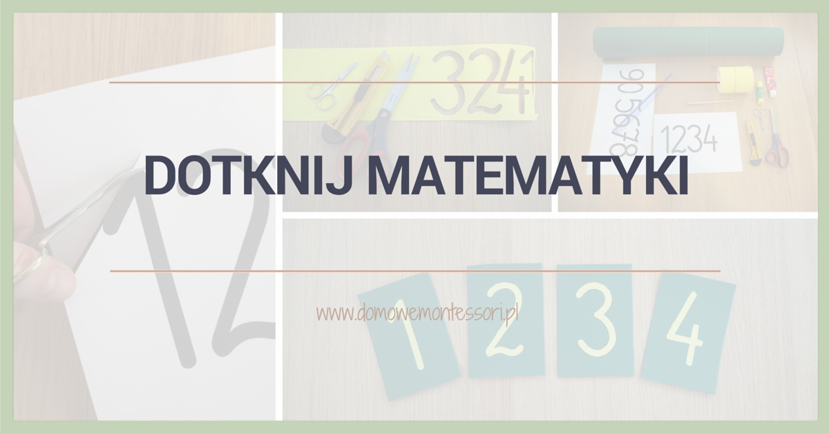 Szorstkie cyfry - Zrób To Sam