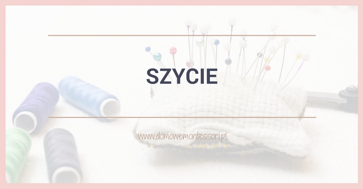 Szycie