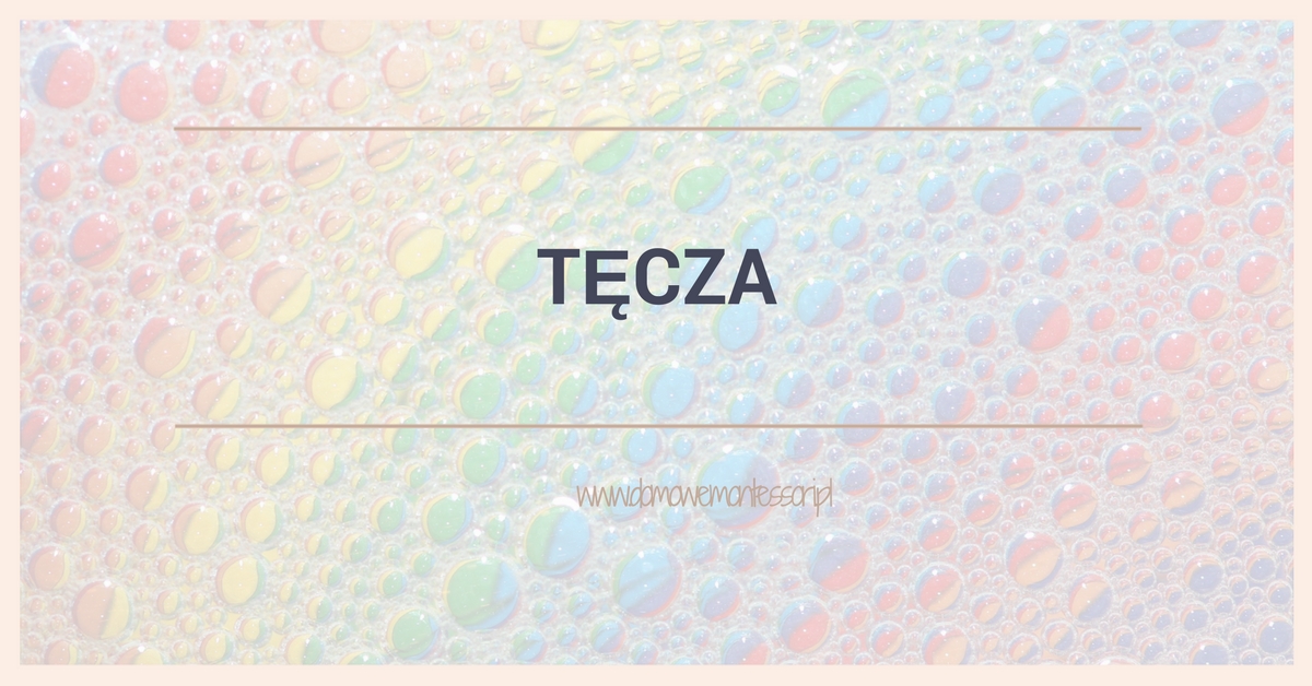 Tęcza
