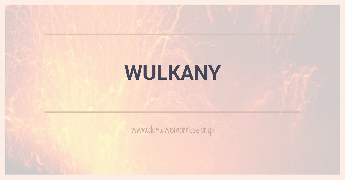 Wulkan - Zrób To Sam