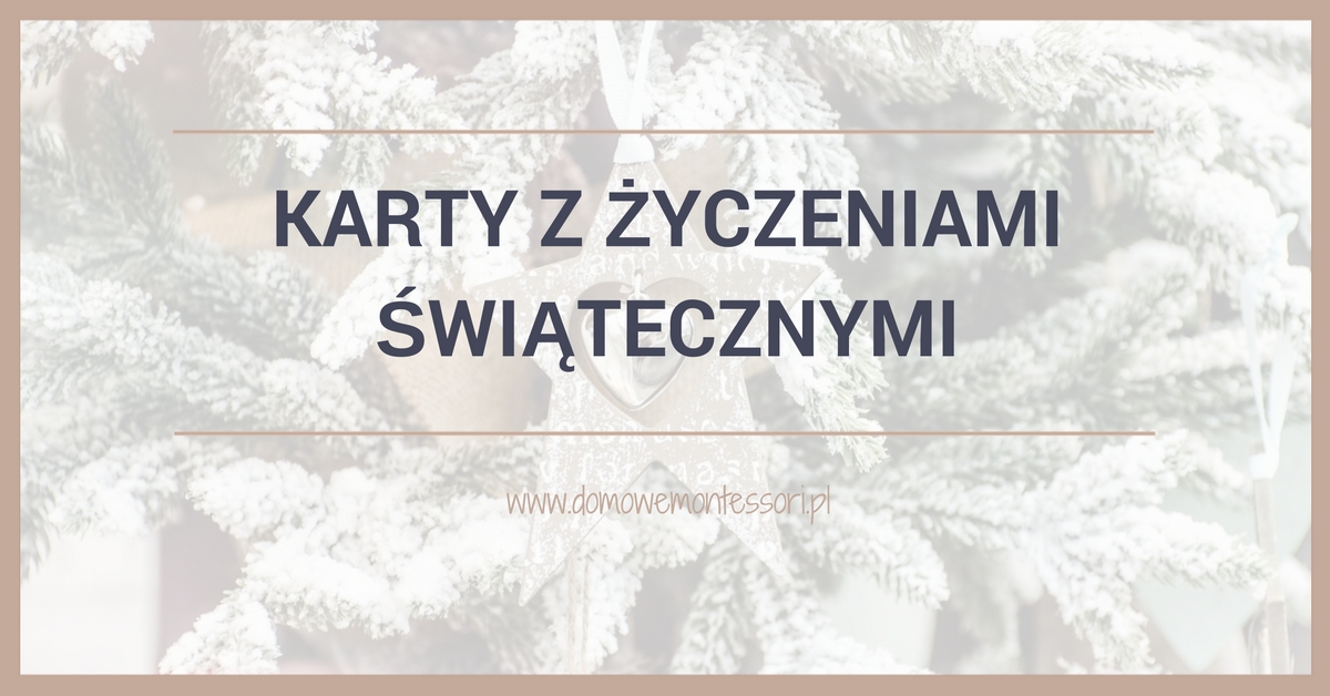 Życzenia świąteczne w różnych językach