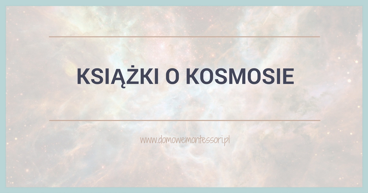Książki o kosmosie